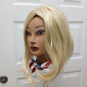 Blonde Women's Wig